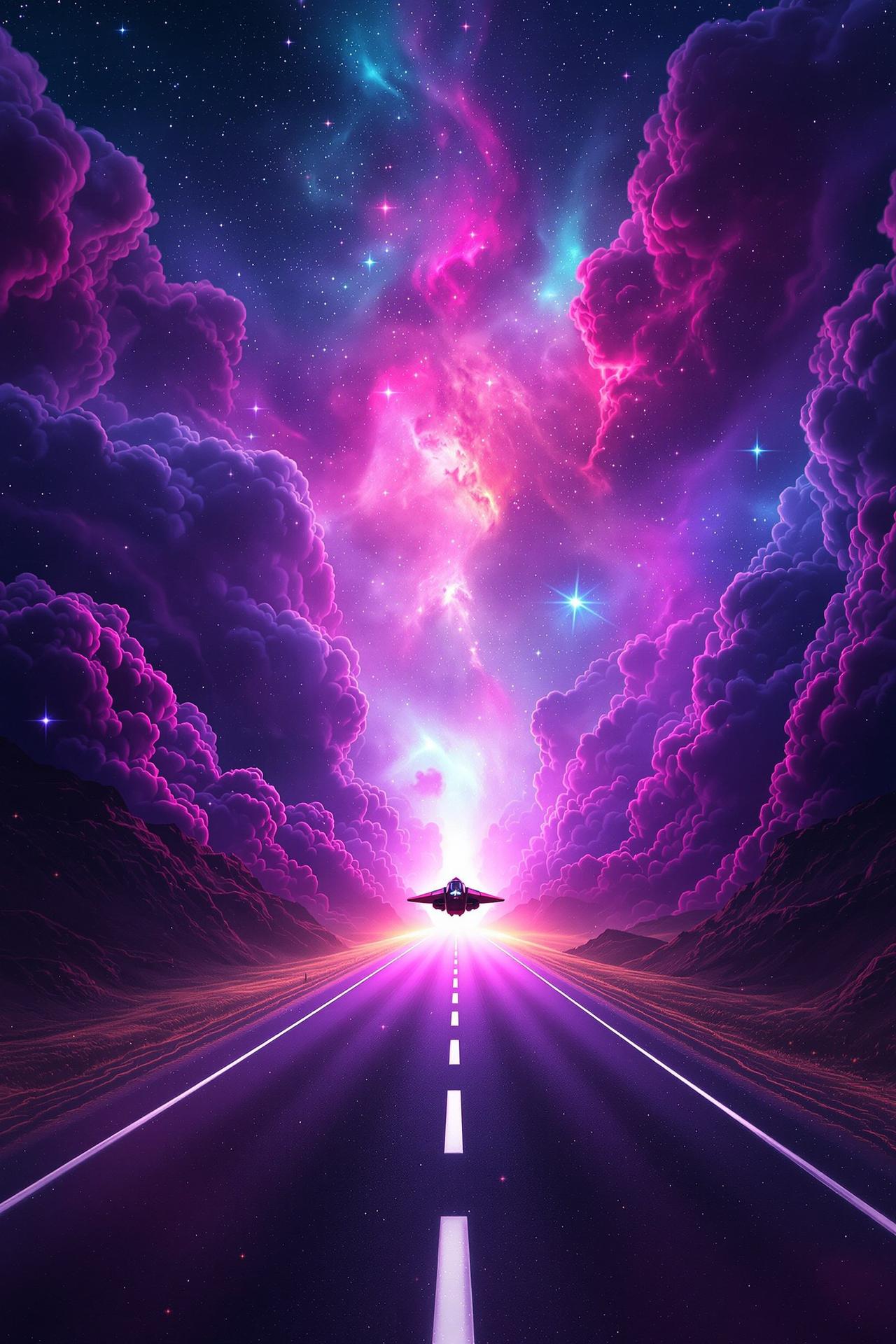 星云公路 - 八戒影视 星云公路 - 八戒影视推荐影片海报