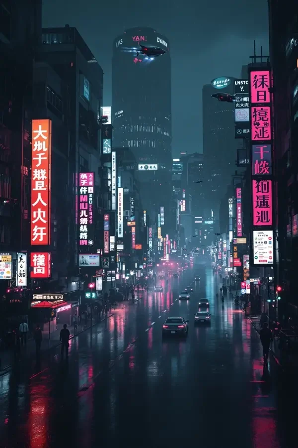 赛博王朝 - 八戒影视推荐影片海报
