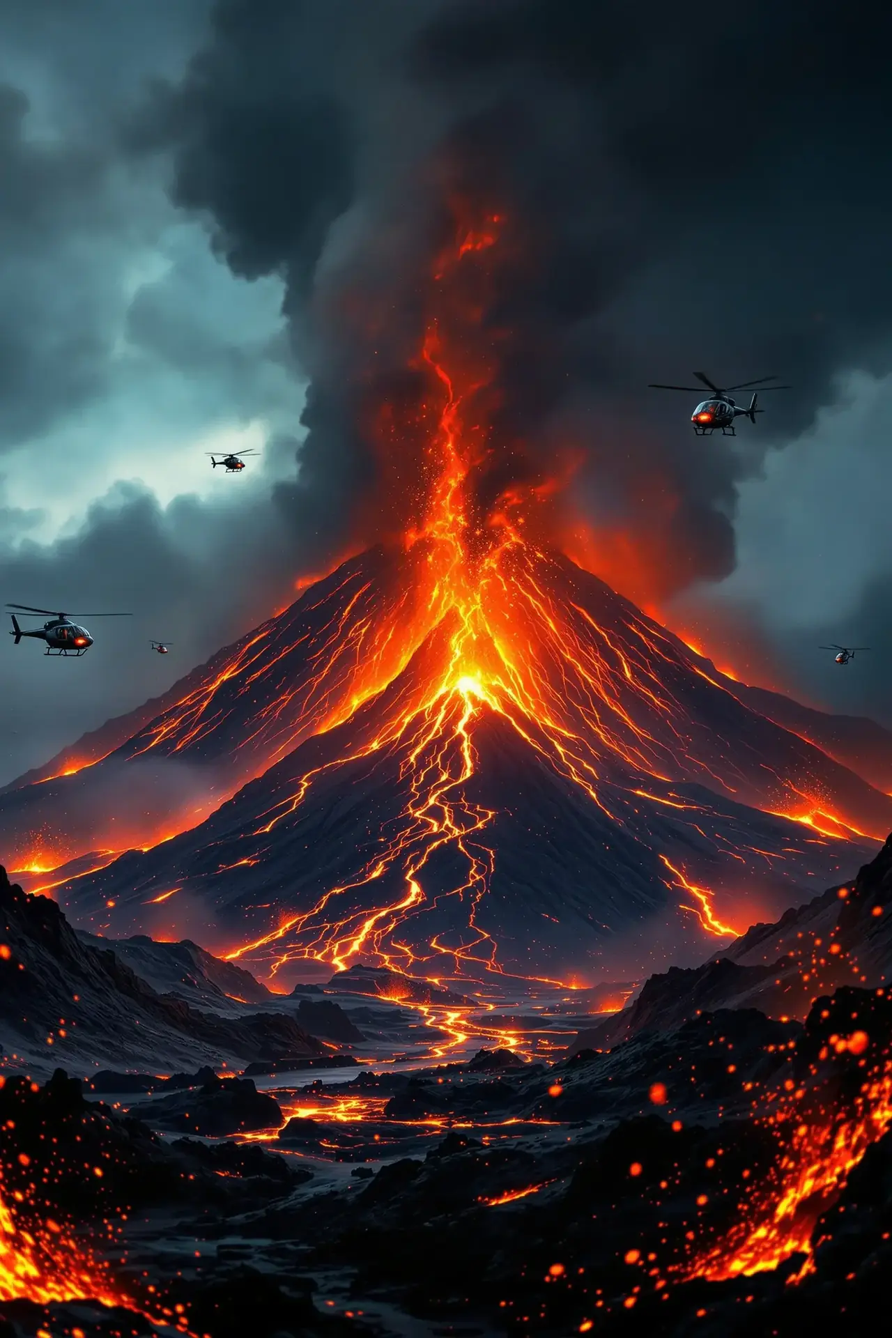火山前线 - 八戒影视 火山前线 - 八戒影视推荐影片海报