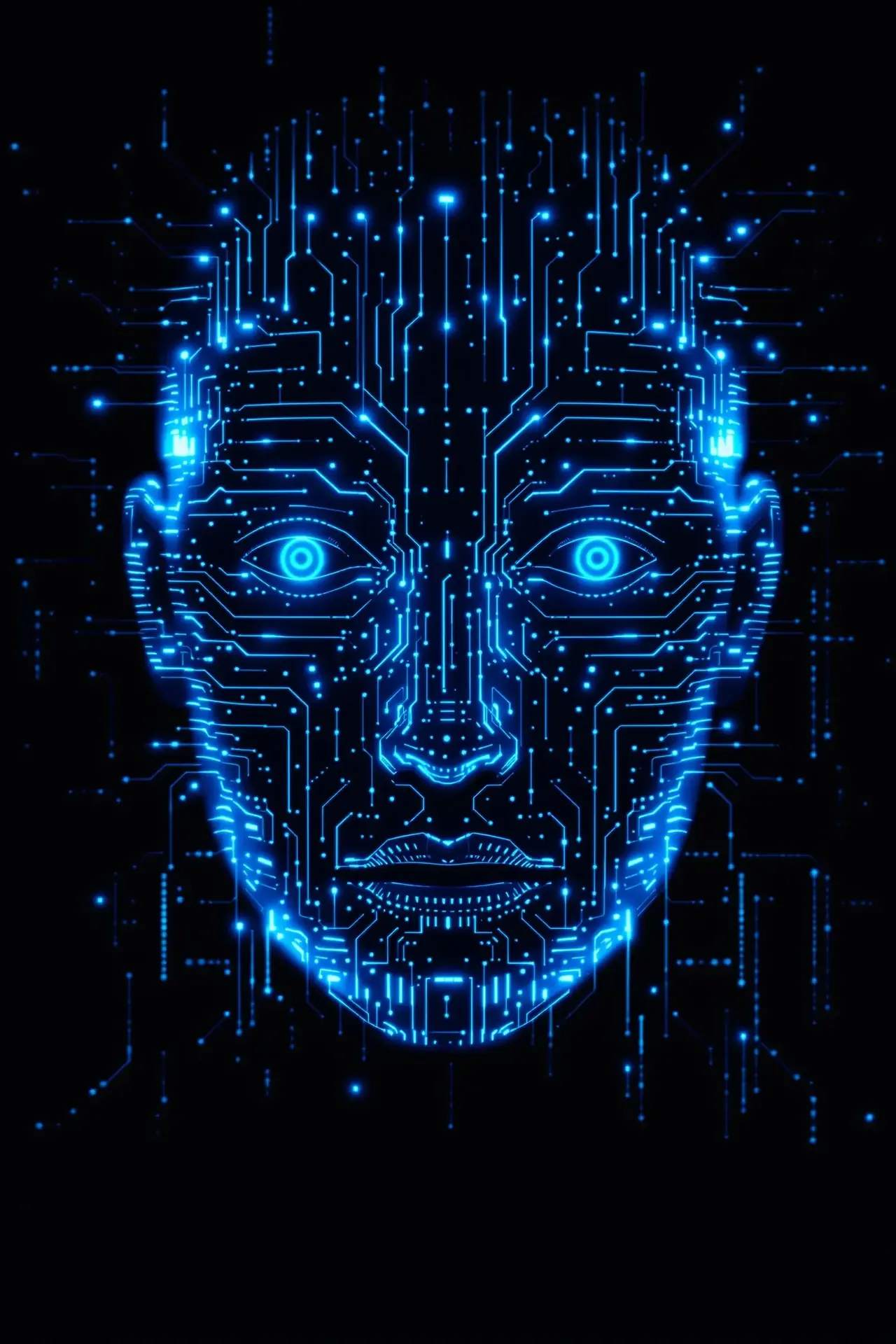 AI创世纪 - 八戒影视 AI创世纪 - 八戒影视推荐影片海报